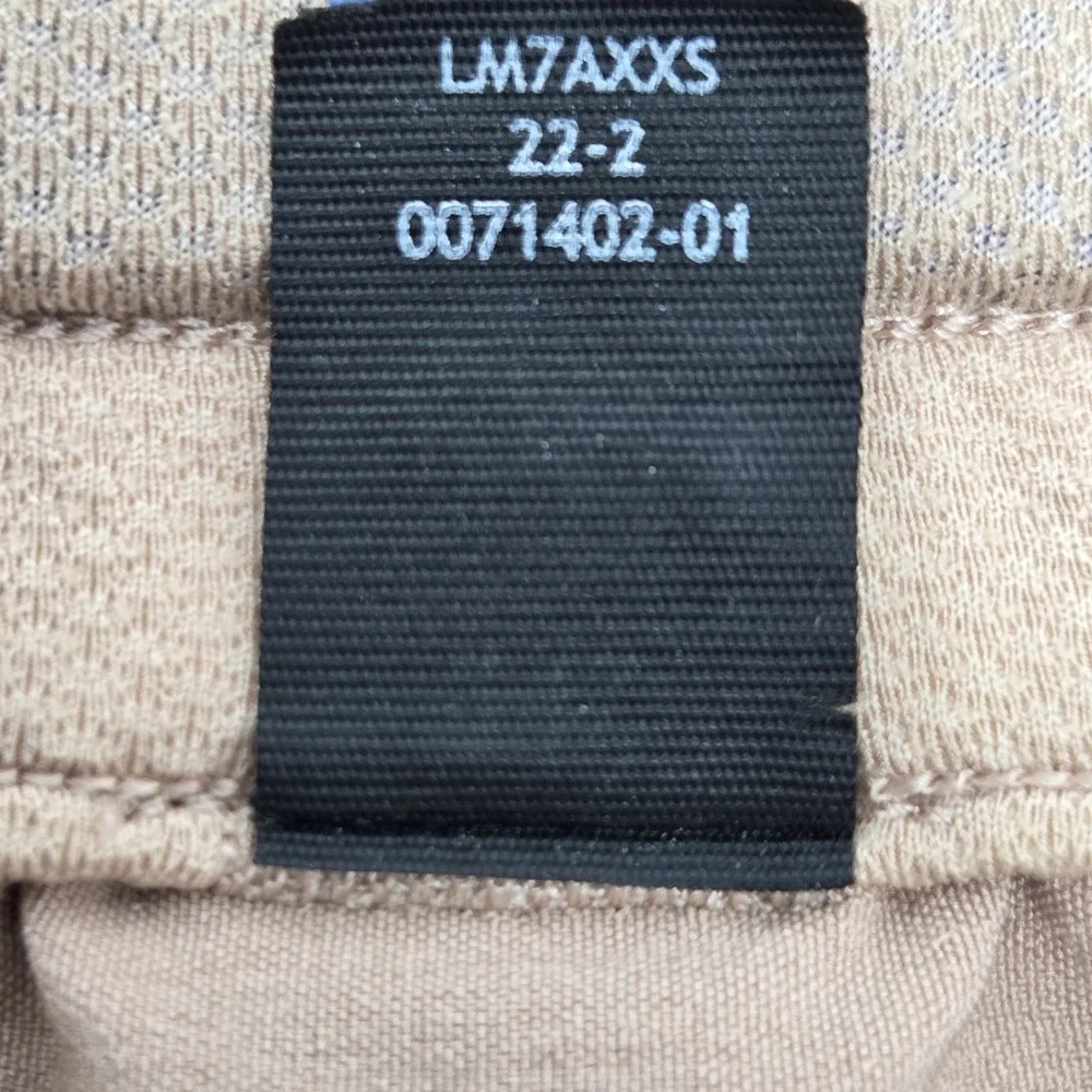 Lululemon Water Repellent Hiking‎ Short Men's XXL Peach 8